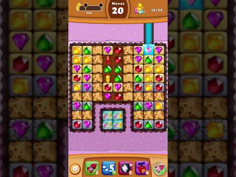 Diamond Digger Saga (Level—1383)