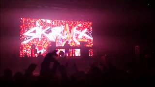 Skrillex - Live [06.05.12 Rockhal Lux]