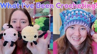 No Catchy Name Crochet | Market Makes & Etsy Shop Update! 🧶🧶🧶