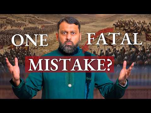 The Battle That Broke the Byzantine Empire — Yasir Qadhi