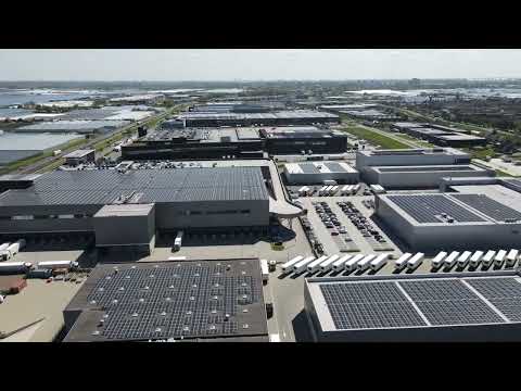 Luchtvideo Honderdland Maasdijk deel 1