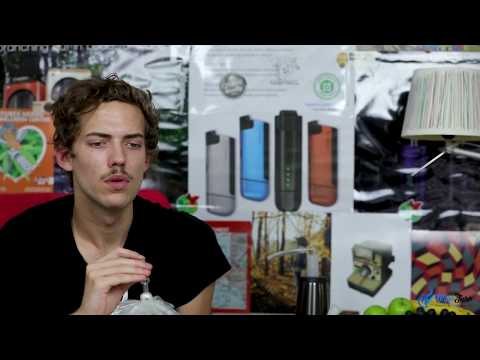 Arizer Extreme Q Desktop Vaporizer Review by Matt