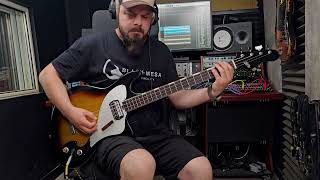 Video thumbnail for Zenon Vintage Bass Guitar Japan 1960s DEMO by Mateusz Piotrowski