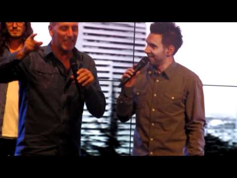 Pastor Brian Houston - Un dia con Hillsong Colombia