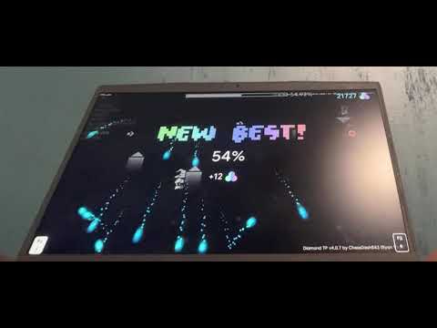 Shardscapes 54￼% // NEW BEST 14K ATTEMPS 