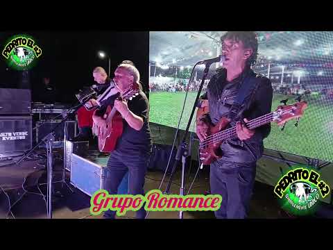 GRUPO ROMANCE (La Escondida CHACO)