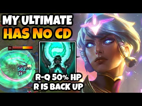 Why does NO ONE PLAY KARMA MID. She is SO STRONG.