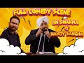 Full Comedy Scene | BN Sharma | Harby Sangha | Funny Clip | Punjabi Movie Clip