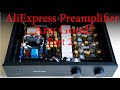 AliExpress Preamplifier By Zero Zone Review Part 2