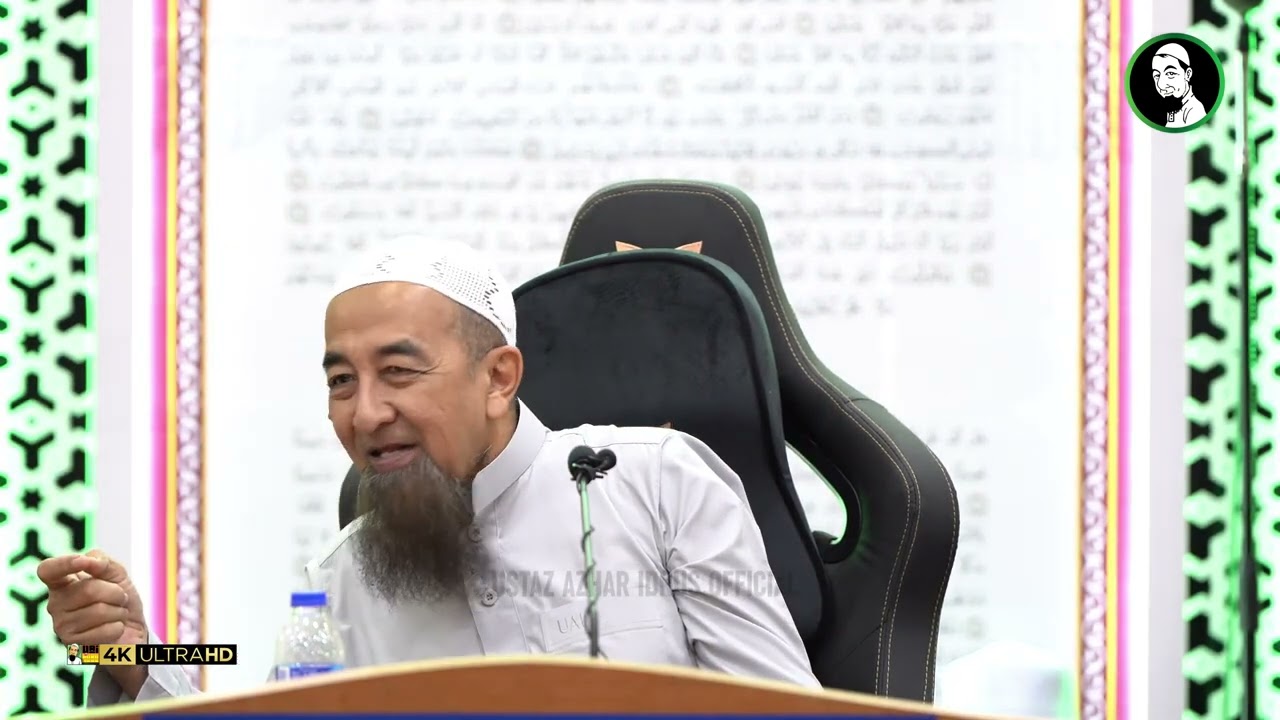 Wajib Bayar Hutang - Ustaz Azhar Idrus