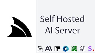 Self Hosted AI Server gateway for LLM APIs, Ollama, ComfyUI & FFmpeg servers
