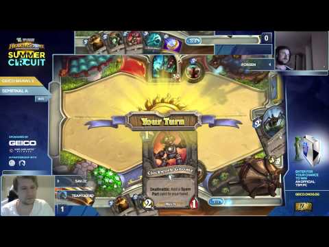 ONOG Summer Circuit: GEICO Brawl #1 - Day 1 Full Broadcast