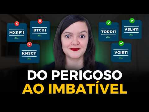 Ranking dos FIIs de papel base 10: do “perigoso” ao “imbatível” (sem ilusão)
