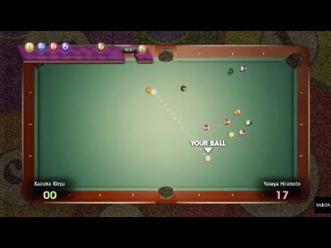 Yakuza Kiwami - Road to Platinum