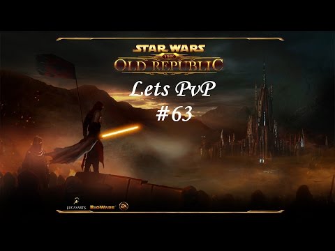 SWTOR Lets PvP #63 Alderaan Bürgerkrieg (deutsch)