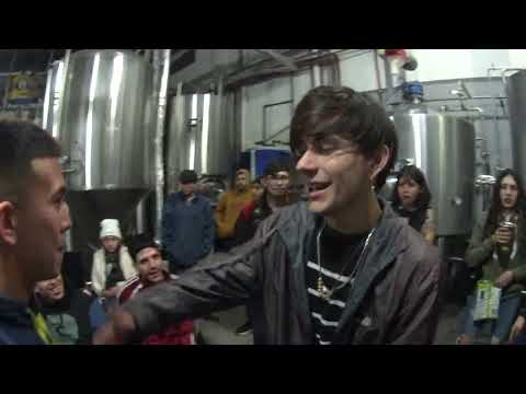 URBANMISTIK Fecha 14 8tavos - Loco Charly vs Tokyo -