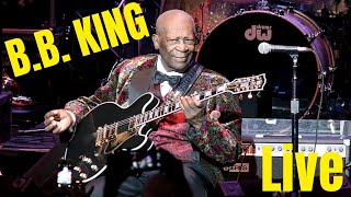 B.B. King | Soundstage 1993 | LIVE Performance | Full concert