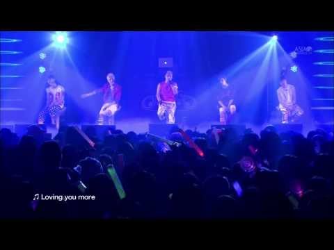 NU'EST L.O.Λ.E's PARTY 2013 Part 4