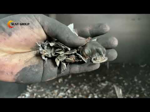 7-Minute Lithium Ion Battery Recycling Process Video for Beginners