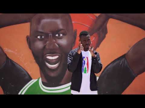 Bruce Melodie  - GAME ON (Official BAL Anthem) ft. Dip Doundou Guiss