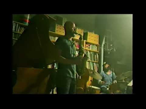 Corey Bernhard Trio w/ Louis Fouché - "Black Narcissus" (Live)