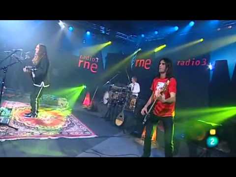 Zoobazar Fun Faria Conciertos RNE3