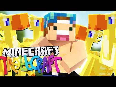 CHOCOBO PRANK!? | Minecraft: TrollCraft