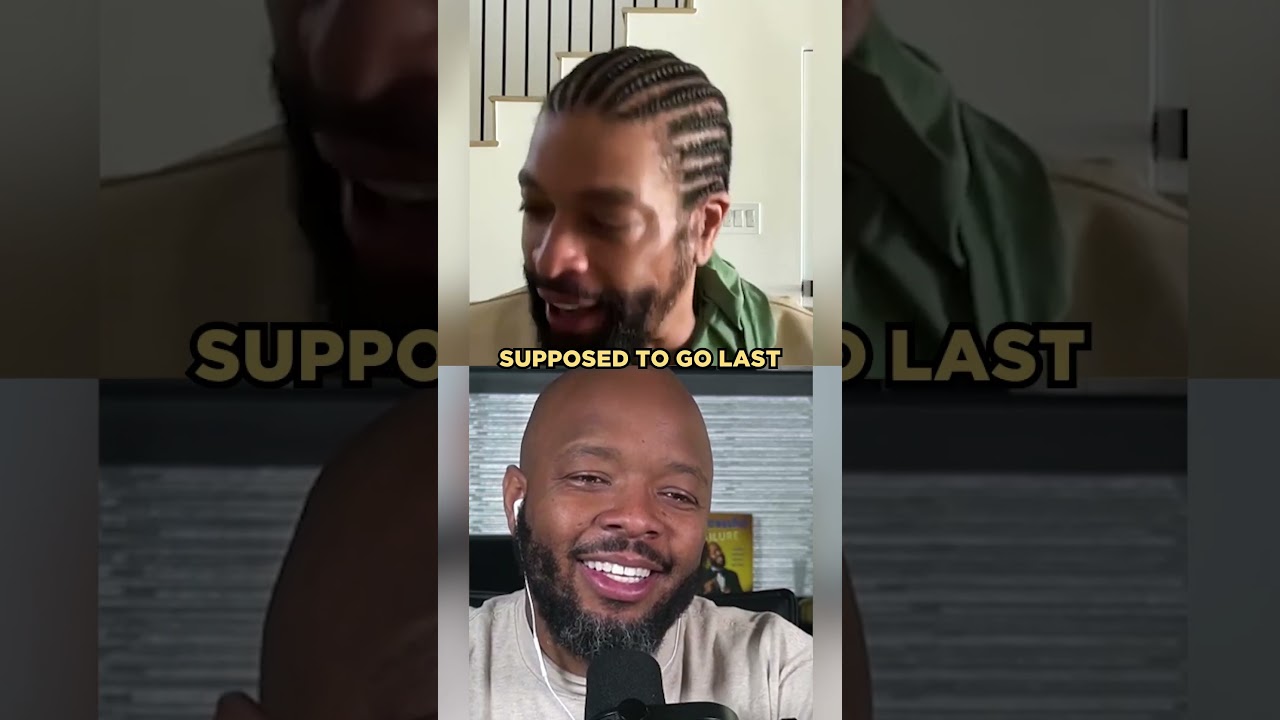 DeRay Davis On sStand Up | Not My Best Moment #shorts