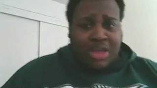 This Philly Eagles Fan Is About To Have Heart Attack!