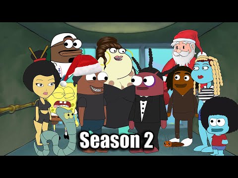 Sketchy and Kmoore Season 2!!