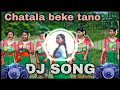 RABHA REMIX  || Baby Rabha - Chatala beke tano || New Rabha DJ Song 2024