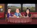 Family Guy mentioning The Sopranos