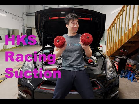 HKS Racing Suction 🍎🍎🍎