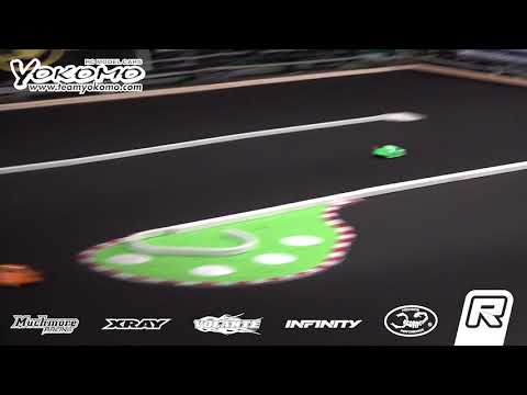 2018/19 Euro Touring Series Rd2 - Modified Qualifying Rd2