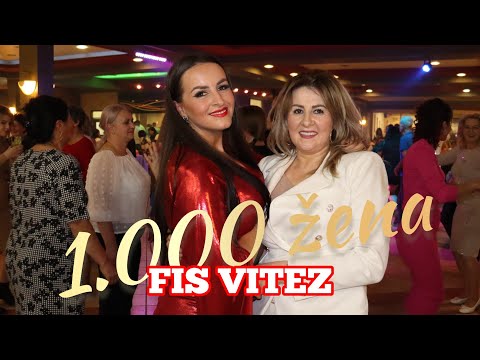 Ljulja Gara u kolu ! #4k Lejla Leky FIS Vitez zabava hiljadu žena 16.12.2023.