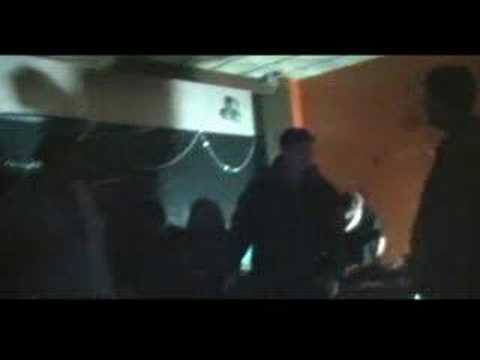 Nasty Shit, Messiah, Chiovas - gyvai Mazeikiuose (part 2)