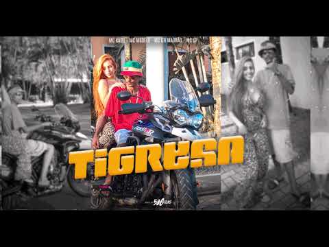 TIGRESA- GH MAGRÃO, MC Kadu, MC Modelo e MC GP - (Caio Passos)