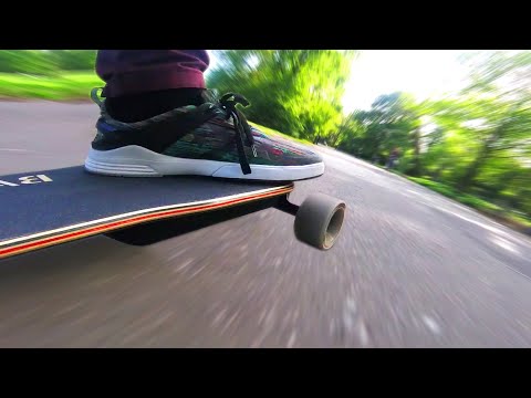 YouTube video about: Are electric skateboards safe?