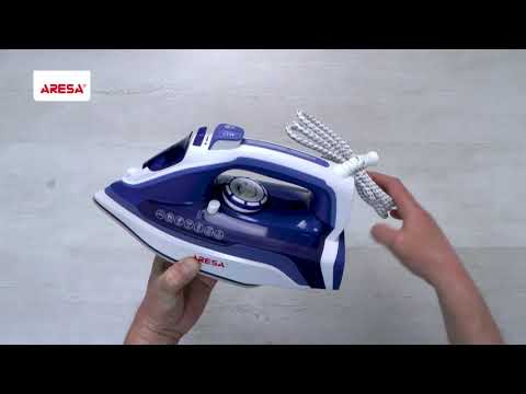 Миниатюра изображения товара Утюг Aresa AR-3125
