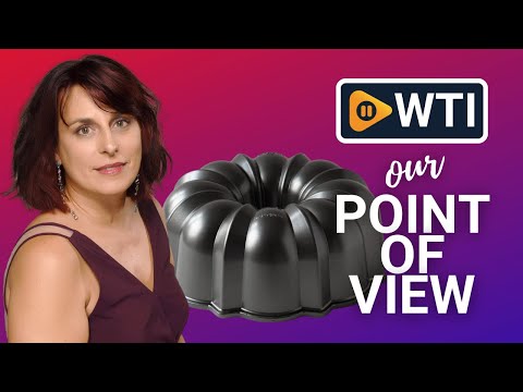 Nordic Ware Bundt Pan - WTI product video review