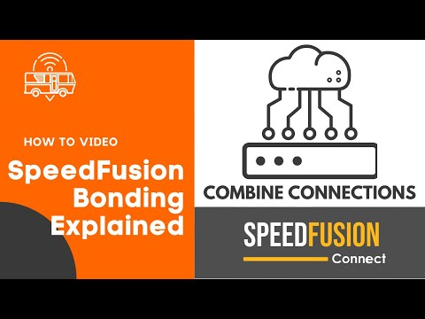 Peplink SpeedFusion Explained - Combining Connections for Reliable Mobile Internet - Walk Through
