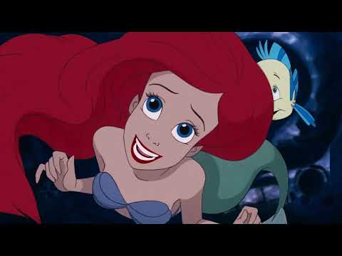 Parte del tuo mondo (Simona Patitucci) - La Sirenetta (1989)