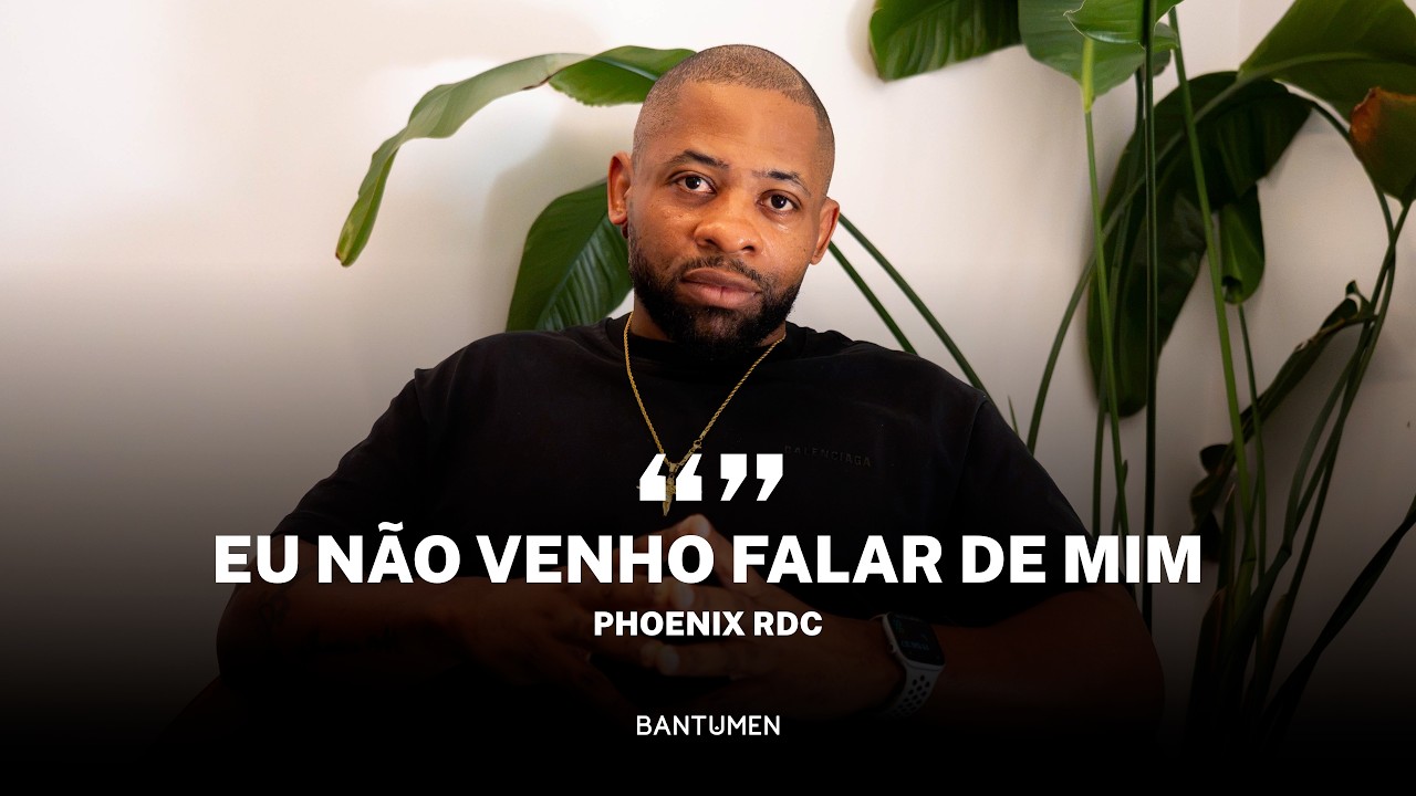Entrevista Phoenix RDC - Bantumen, 2026