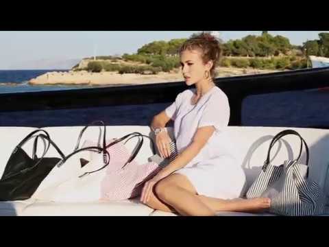 Campanha Folli Follie Primavera/Verão 2018 “Be Folli Follie” - Island Riviera