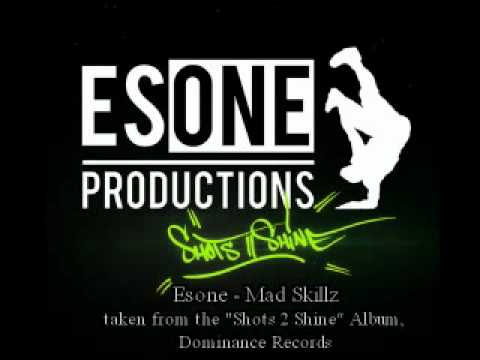 Esone - Mad Skillz