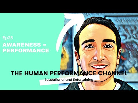 Uncommon Sense | Ep 025 | The Human Performance Channel — video featuring Csaba Toth
