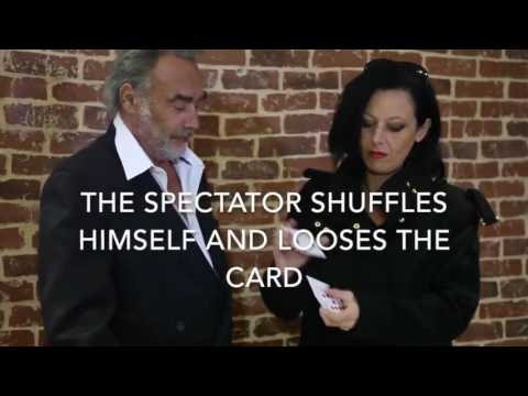 Saturn Magic -Never Seen by JP Vallarino - Trick