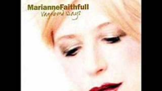 Marianne Faithful   For wanting you