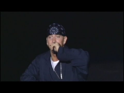 Video thumbnail for The Real Slim Shady (Live From Fuji Rock Festival, Japan / 2001)