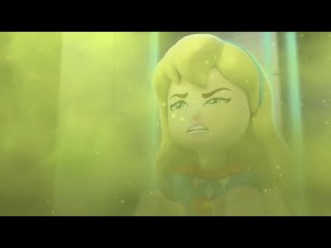 Supergirl's Super Sneeze